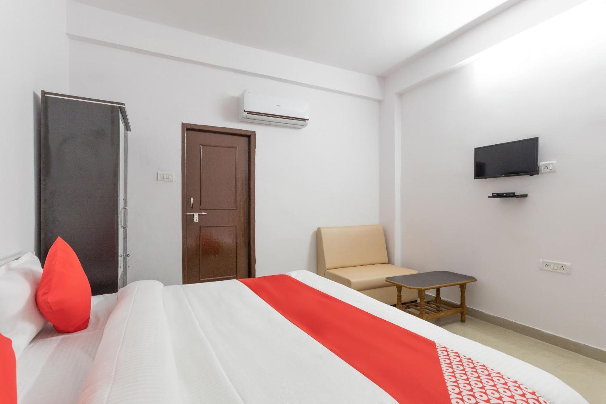 Hotel O Golden Star Бхопал Экстерьер фото