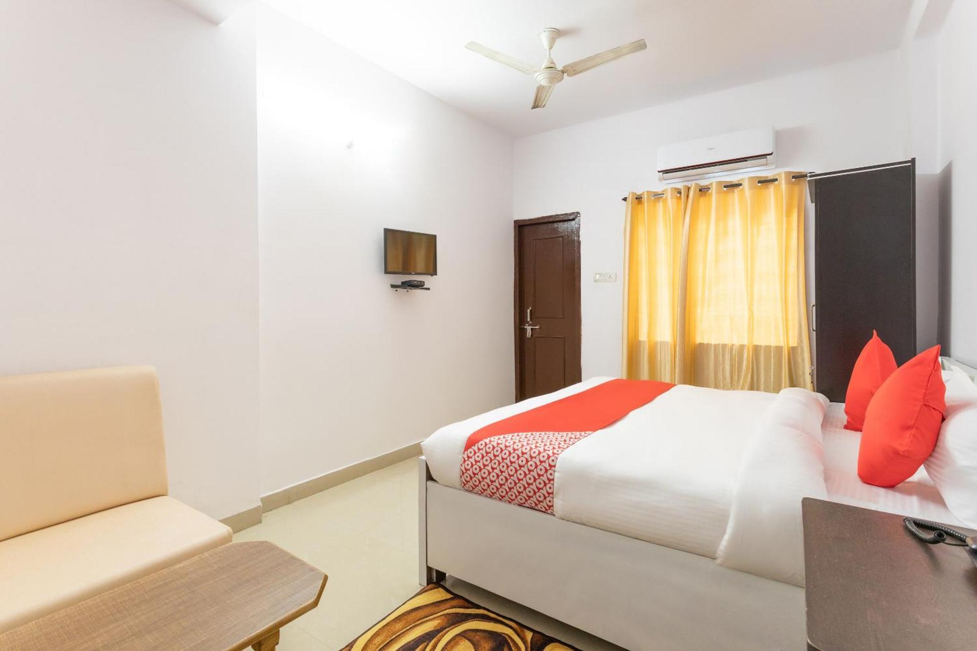 Hotel O Golden Star Бхопал Экстерьер фото